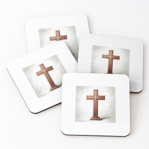 Item preview, Wooden Cross with mini cross inside designed and sold by boomfire153.