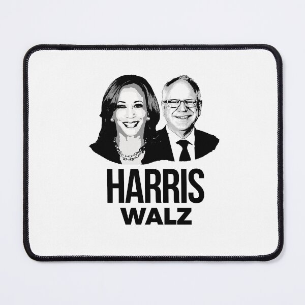 Item preview, Harris Walz designed and sold by partyfarty.