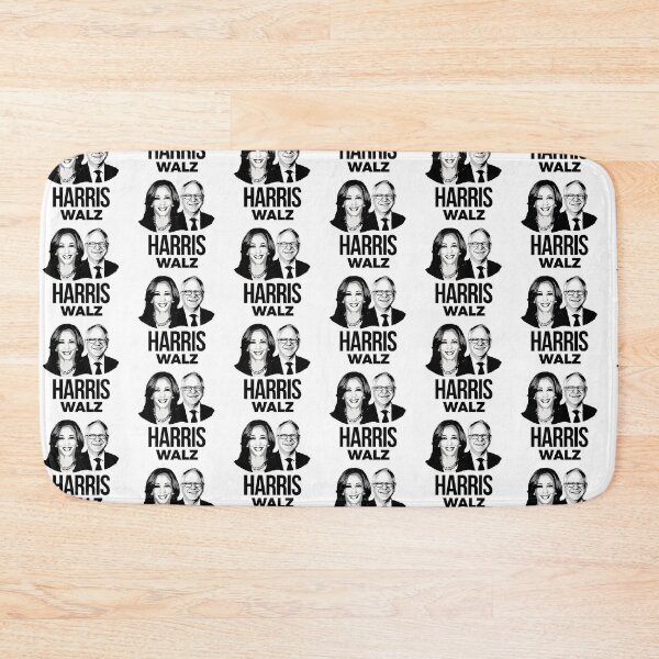 Item preview, Harris Walz designed and sold by partyfarty.