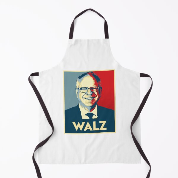 Item preview, Tim Walz designed and sold by partyfarty.