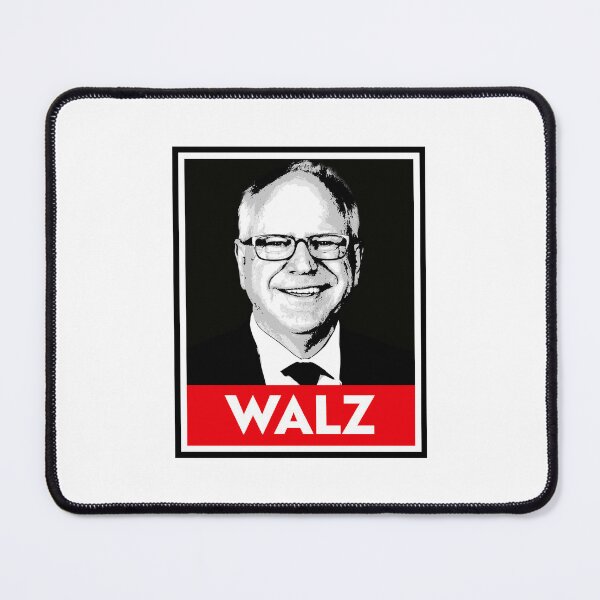 Item preview, Tim Walz designed and sold by partyfarty.