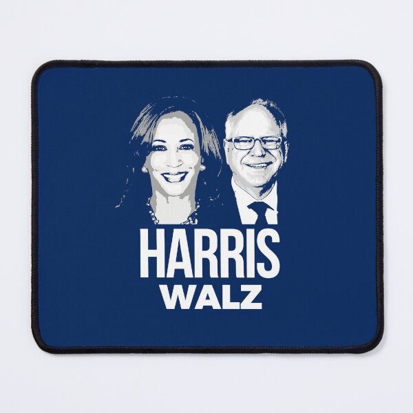 Item preview, Harris Walz designed and sold by partyfarty.