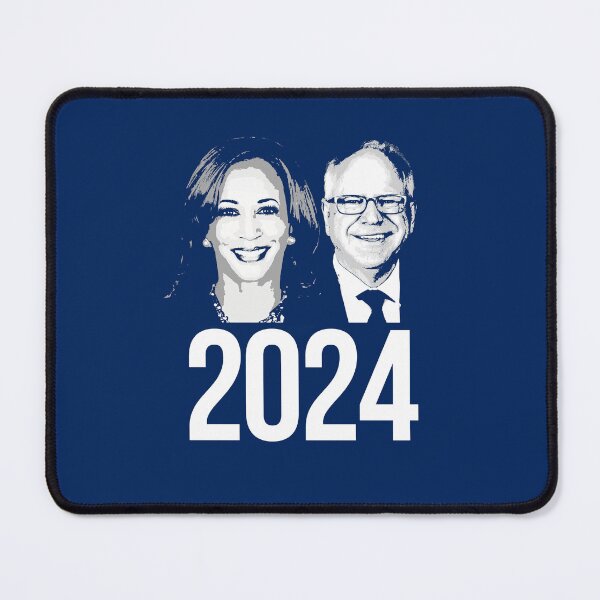 Item preview, Harris Walz 2024 designed and sold by partyfarty.