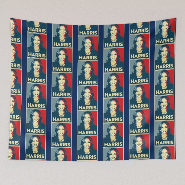 Item preview, Kamala Harris for America designed and sold by partyfarty.