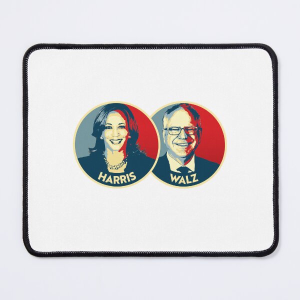 Item preview, Harris / Walz designed and sold by partyfarty.