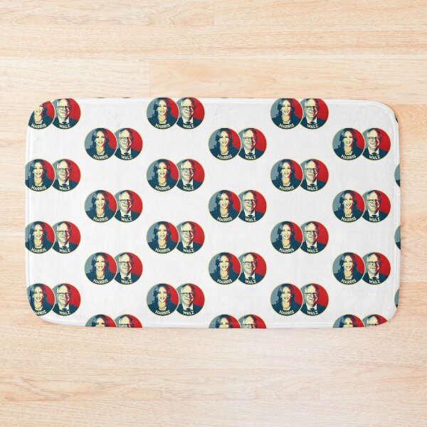 Item preview, Harris / Walz designed and sold by partyfarty.