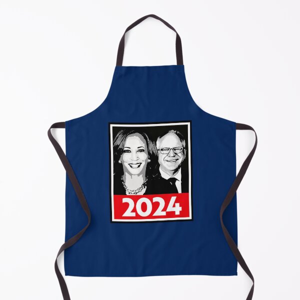 Artikelvorschau, Kamala Harris Tim Walz 2024 entworfen und verkauft von partyfarty.