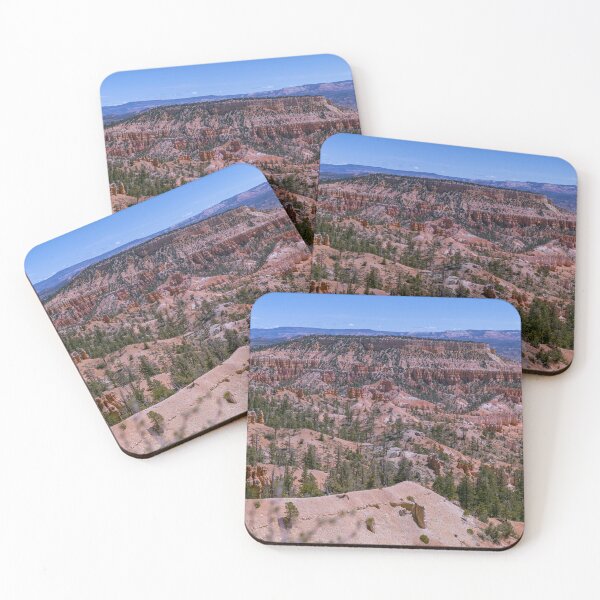 Item preview, Expansive View of Bryce Canyon National Park in Utah designed and sold by World Wondering Travel Photography.