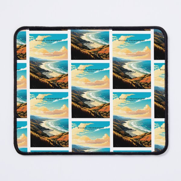 Item preview, Wilsons Promontory Australia designed and sold by NeuralVibe.