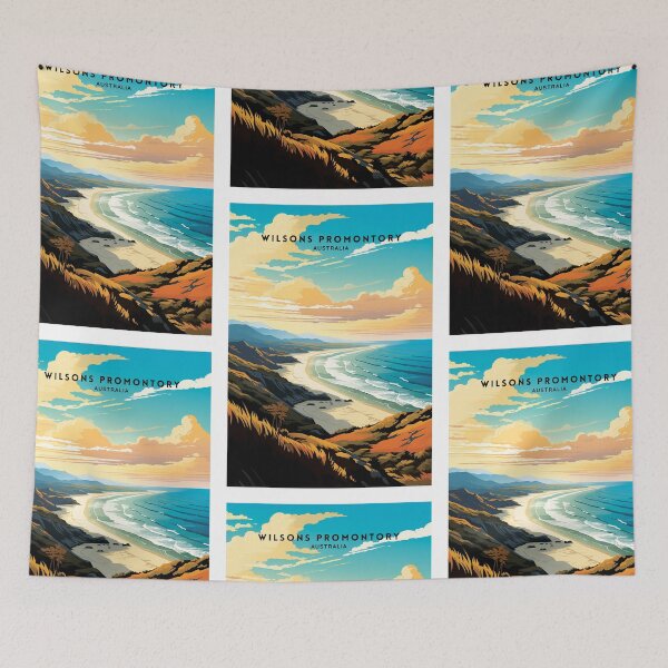 Item preview, Wilsons Promontory Australia designed and sold by NeuralVibe.