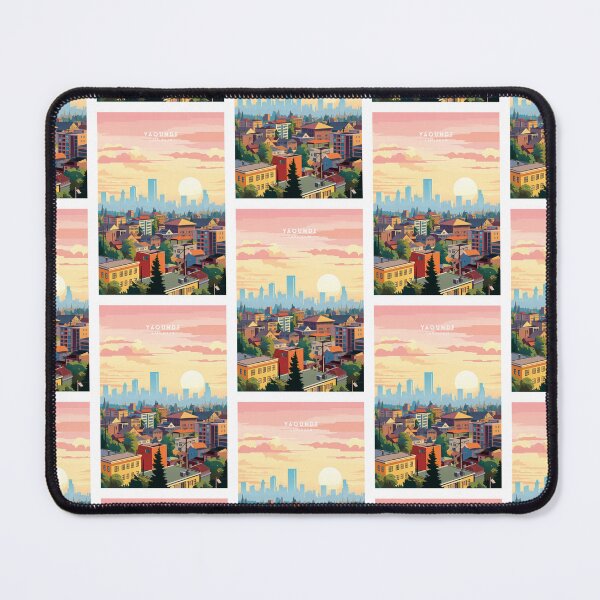 Item preview, Yaoundé Cameroon designed and sold by NeuralVibe.