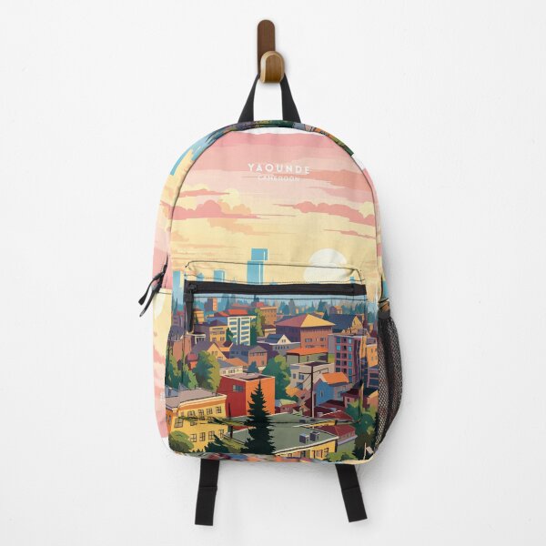 Item preview, Yaoundé Cameroon designed and sold by NeuralVibe.