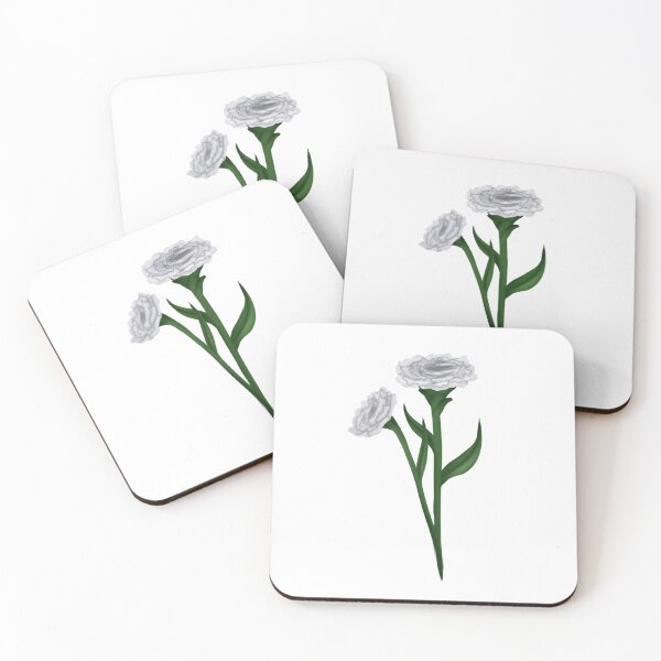 Item preview, Flower : Carnation  designed and sold by Leeh-designs.