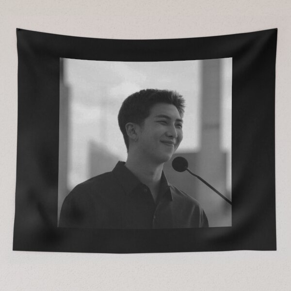 Item preview, A great leader BTS RM by SHREE505 designed and sold by shree505.