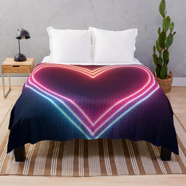 Item preview, Neon Heart designed and sold by Gabriela McDaniel.