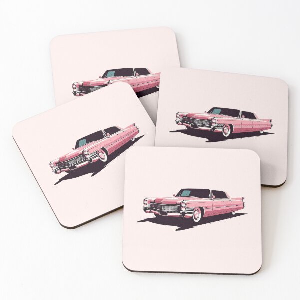 Item preview, Pink Cadillac Dreams: A Retro Ride designed and sold by zzz888.