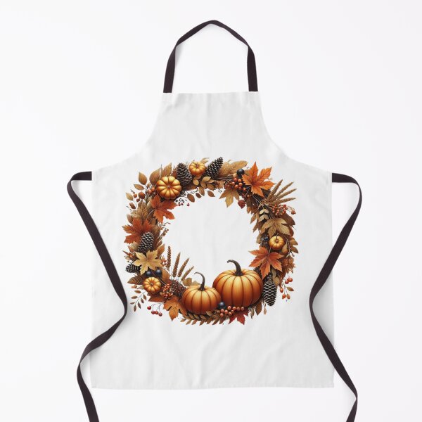 Item preview, Fall Wreath T-Shirt designed and sold by BECCdesigns.