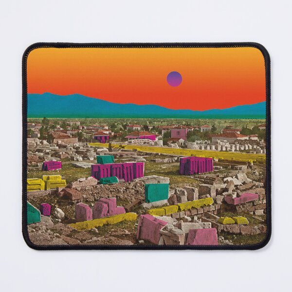 Item preview, Greece, Temple of the Mysteries of Eleusis designed and sold by Mauswohn.