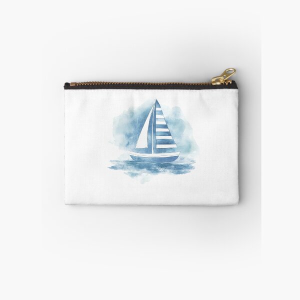 Item preview, Sailboat On The Sea designed and sold by sbachstroem.