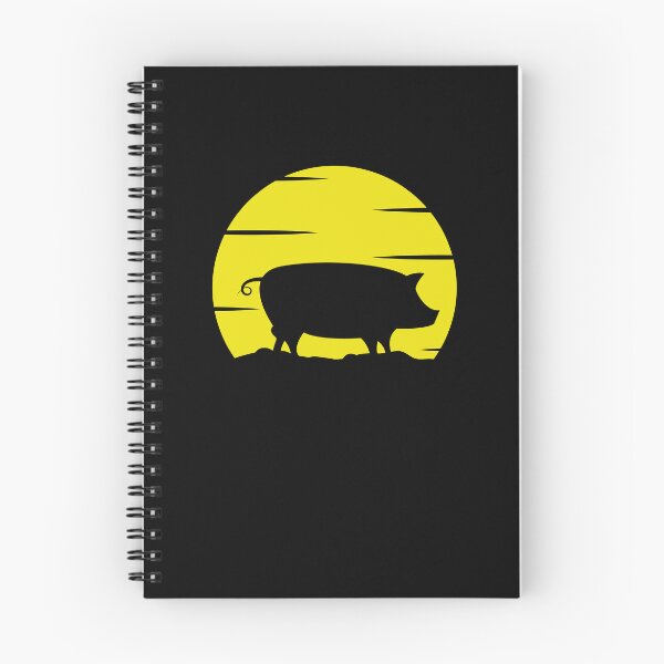 Item preview, Cool Pig Retro Funny Pig Lover Farmer Retro  designed and sold by smartrocket.