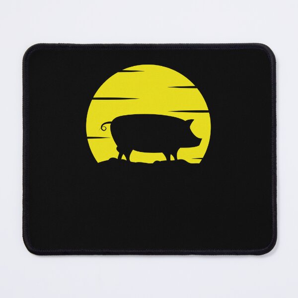 Item preview, Cool Pig Retro Funny Pig Lover Farmer Retro  designed and sold by smartrocket.
