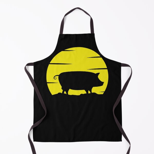 Item preview, Cool Pig Retro Funny Pig Lover Farmer Retro designed and sold by smartrocket.