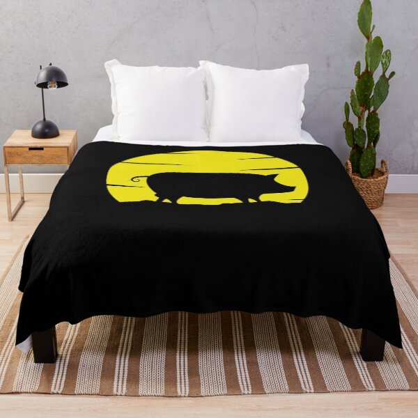 Item preview, Cool Pig Retro Funny Pig Lover Farmer Retro designed and sold by smartrocket.