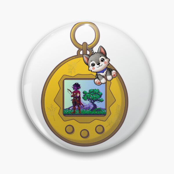 Item preview, Palia Inspired Tamagotchi designed and sold by Cariselle CozyCorner.