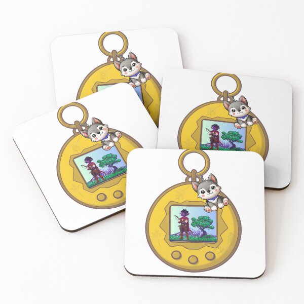 Item preview, Palia Inspired Tamagotchi designed and sold by Cariselle CozyCorner.