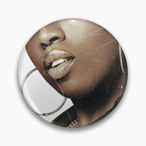 Item preview, vintage missy elliot fan art  designed and sold by kajabrines.