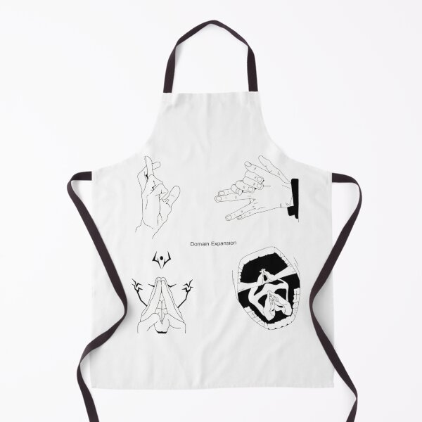 Item preview, Domain Expansion Jujutsu designed and sold by Batata-7m7.