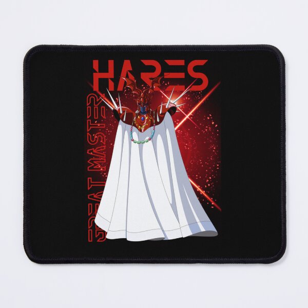 Item preview, ARES GREAT MASTER CHEVALIERS DU ZODIAQUE  designed and sold by AvalonTshirts.