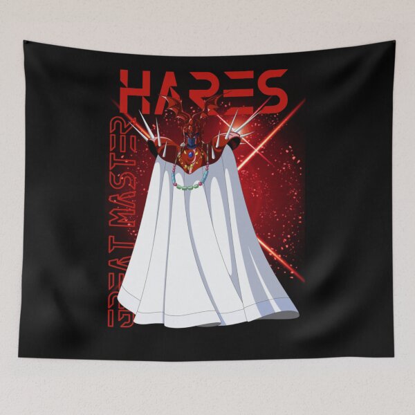 Item preview, ARES GREAT MASTER CHEVALIERS DU ZODIAQUE  designed and sold by AvalonTshirts.