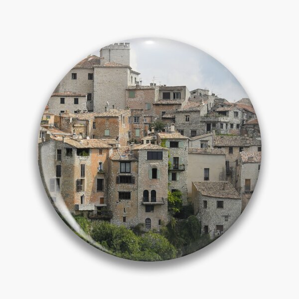 Item preview, Tourrettes sur Loup designed and sold by Brendan Buckley.