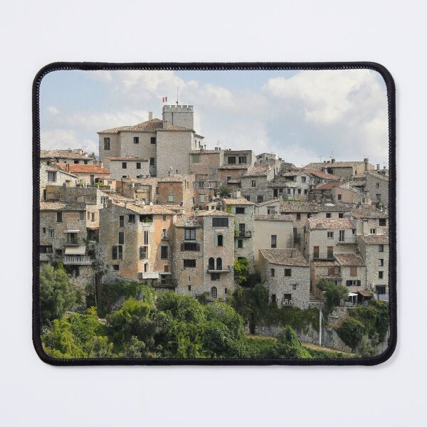 Artikelvorschau, Tourrettes sur Loup entworfen und verkauft von Brendan Buckley.