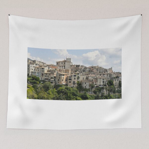 Item preview, Tourrettes sur Loup designed and sold by Brendan Buckley.
