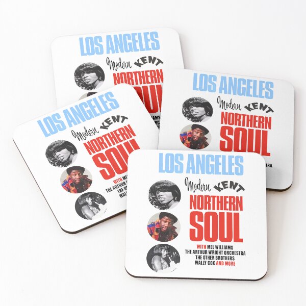 Item preview, Los Angeles Northern Soul designed and sold by caroldaven.