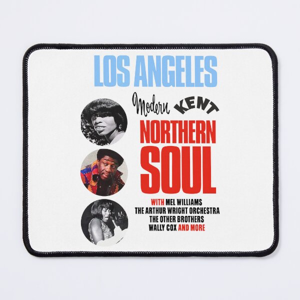 Item preview, Los Angeles Northern Soul designed and sold by caroldaven.