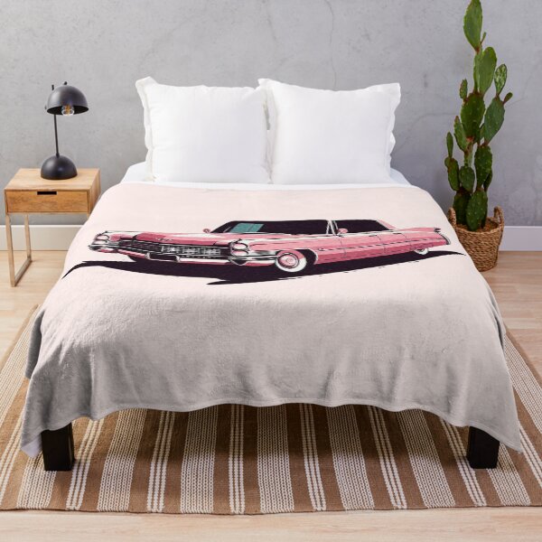 Item preview, Pink Cadillac Dreams: A Retro Ride designed and sold by zzz888.