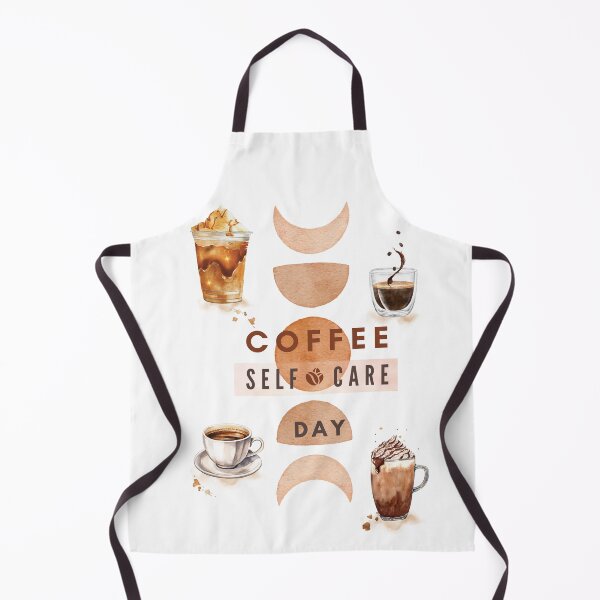 Item preview, "Coffee Self-care Day" Art Design for all The Coffee Lovers out there designed and sold by Lunardreams54.