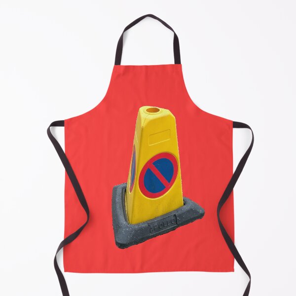 Item preview, Little Red Traffic Cone designed and sold by sierraford.