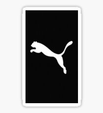 Puma Sticker