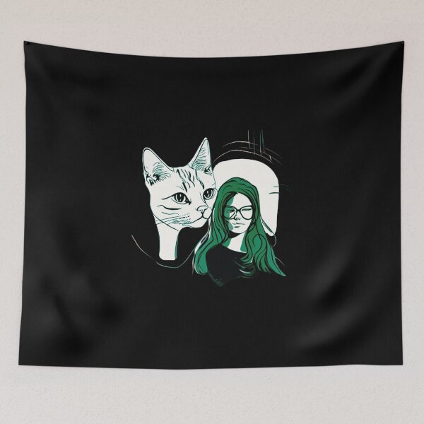Item preview, Childless Cat Lady designed and sold by Beatka1.