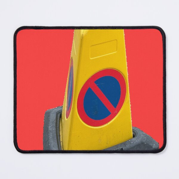 Item preview, Little Red Traffic Cone designed and sold by sierraford.