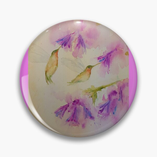 Item preview, Hummingbirds Nectar designed and sold by Gregasgallery.
