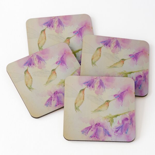 Item preview, Hummingbirds Nectar designed and sold by Gregasgallery.