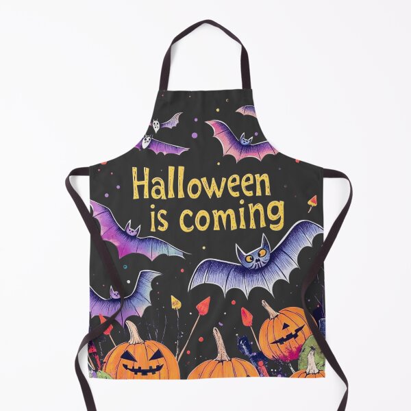 Item preview, Halloween is coming III. designed and sold by FabulDeco2022.