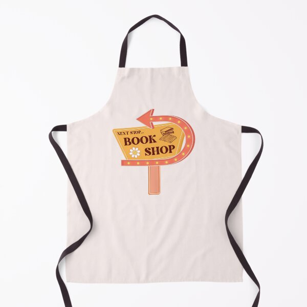 Item preview, Next stop book shop designed and sold by Neadoodles.