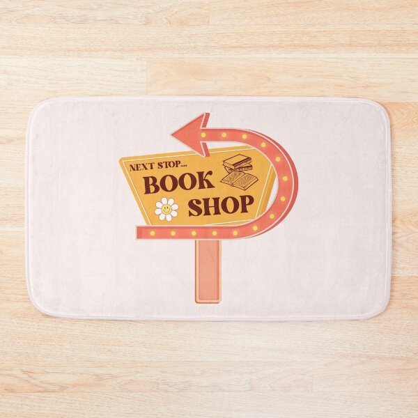 Item preview, Next stop book shop designed and sold by Neadoodles.