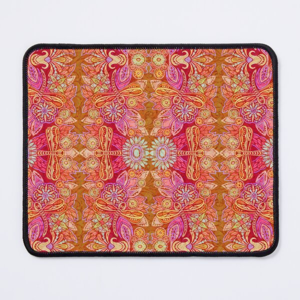 Item preview, Bohemian Sunrise Dragonfly designed and sold by Deborah Maxemow.